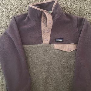Patagonia pullover sweater